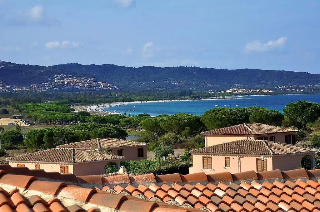 Residenze Mare E Pineta Aparthotel Budoni 0*,
