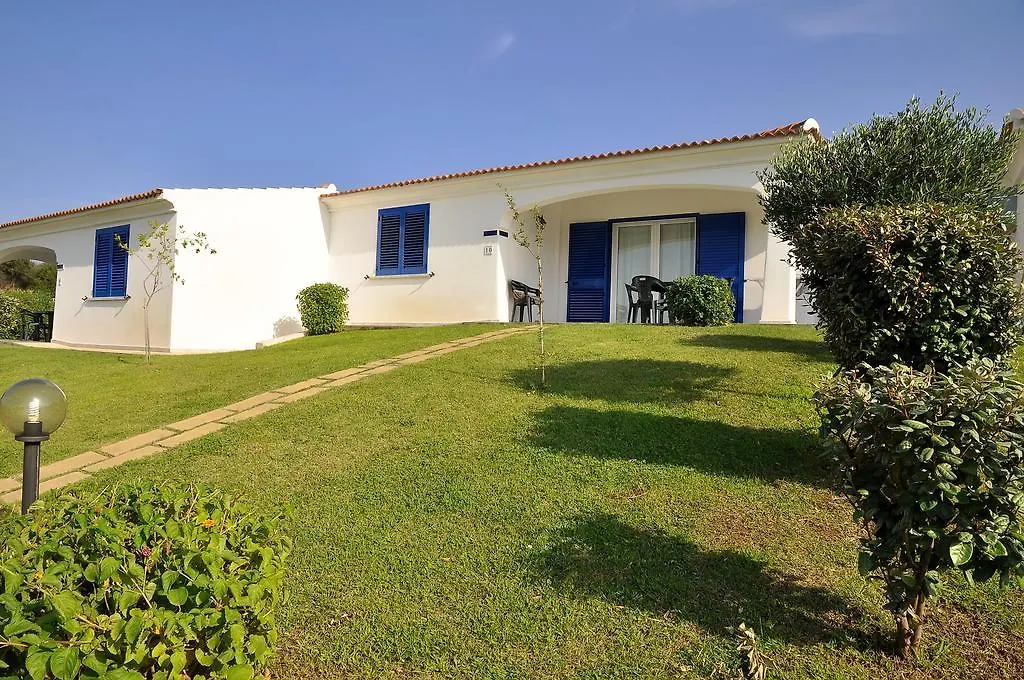 Residenze Mare E Pineta Aparthotel Budoni Italy