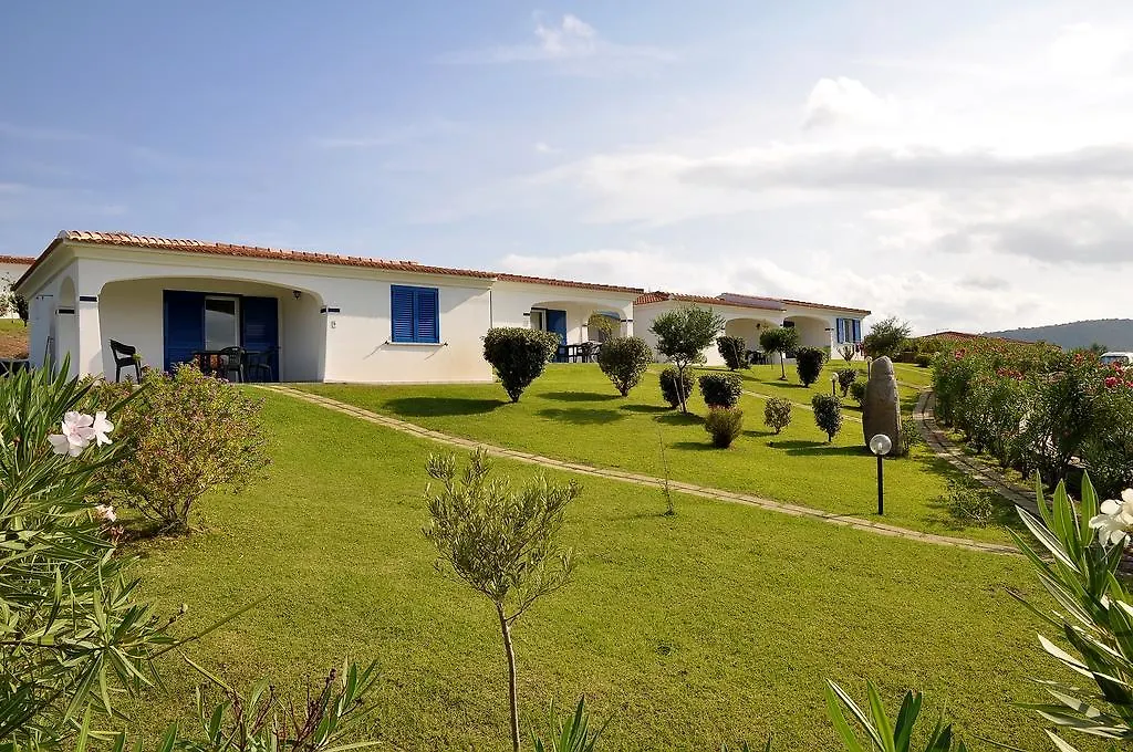 Residenze Mare E Pineta Aparthotel Budoni 0*,  Italy