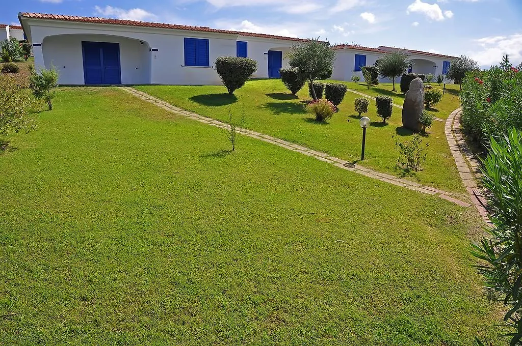 Residenze Mare E Pineta Aparthotel Budoni 0*,