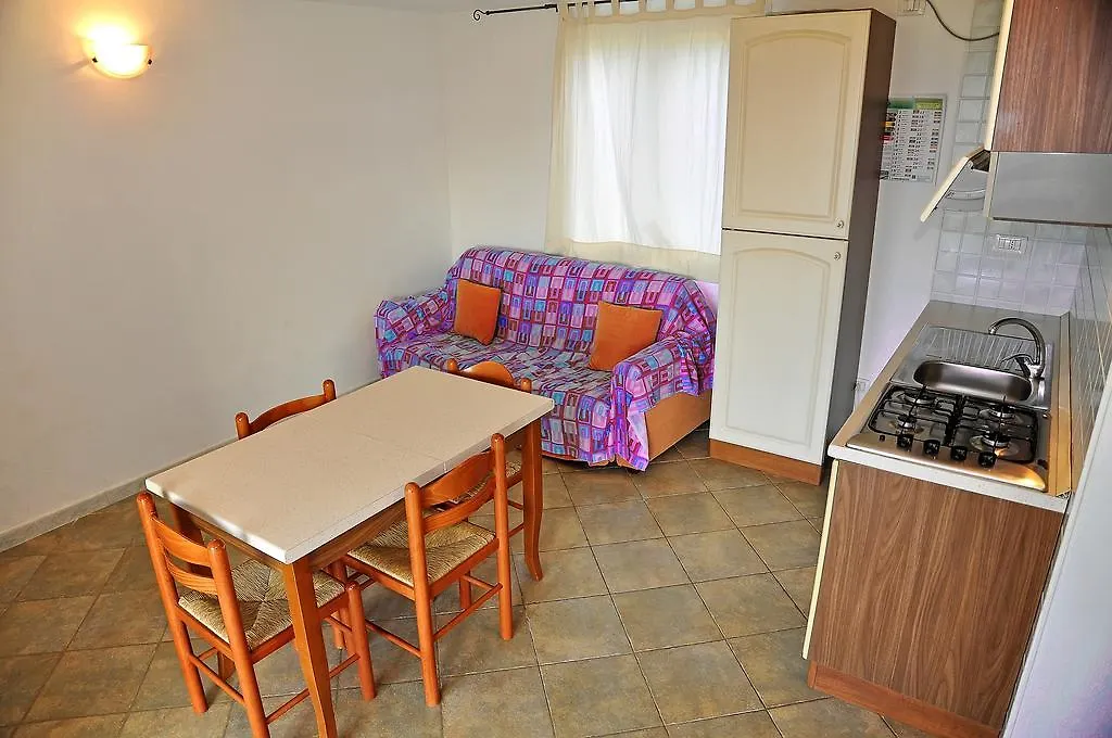 Residenze Mare E Pineta Aparthotel Budoni