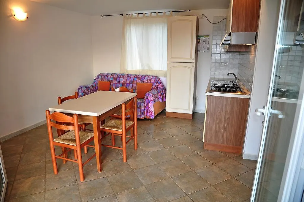 Residenze Mare E Pineta Aparthotel Budoni Italy