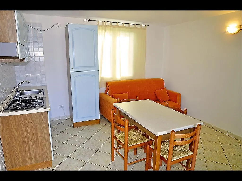 Residenze Mare E Pineta Aparthotel Budoni Italy