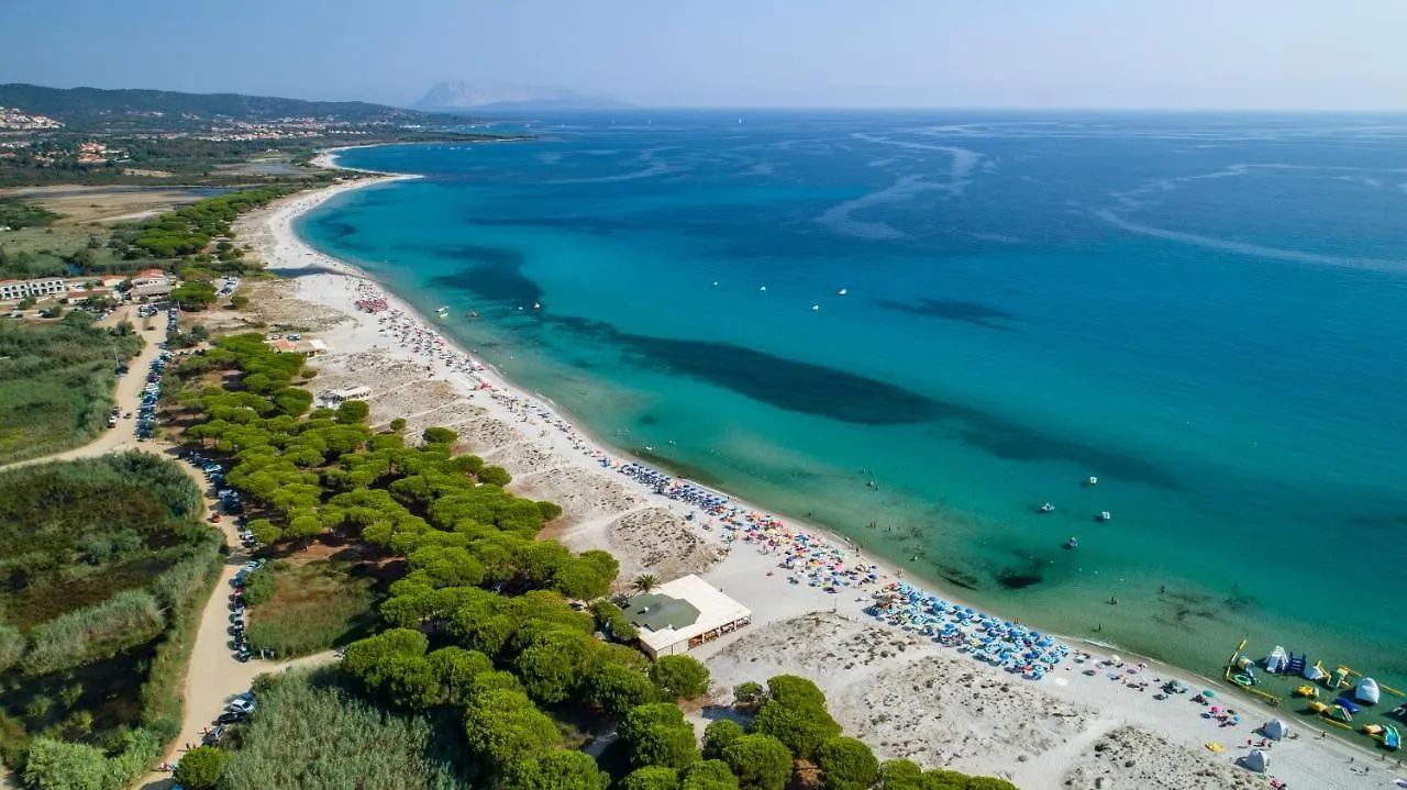 Residenze Mare E Pineta Aparthotel Budoni Italy