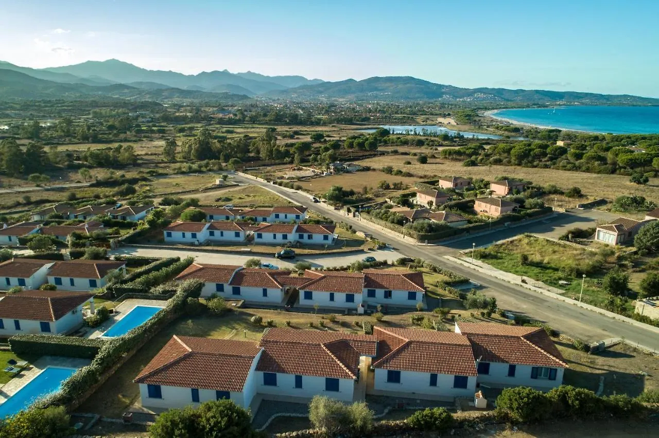 Residenze Mare E Pineta Aparthotel Budoni Italy